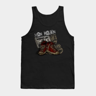 van halen Tank Top